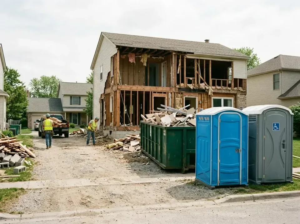 home-renovation-demolition-sit-010 — frequently asked questions, Portable Toilet & Dumpsters Rental in Copiague, NY